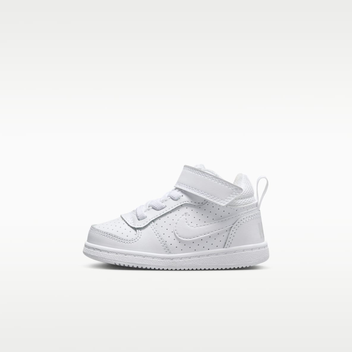 Nike Court Borough Mid Baby/Toddler Shoes