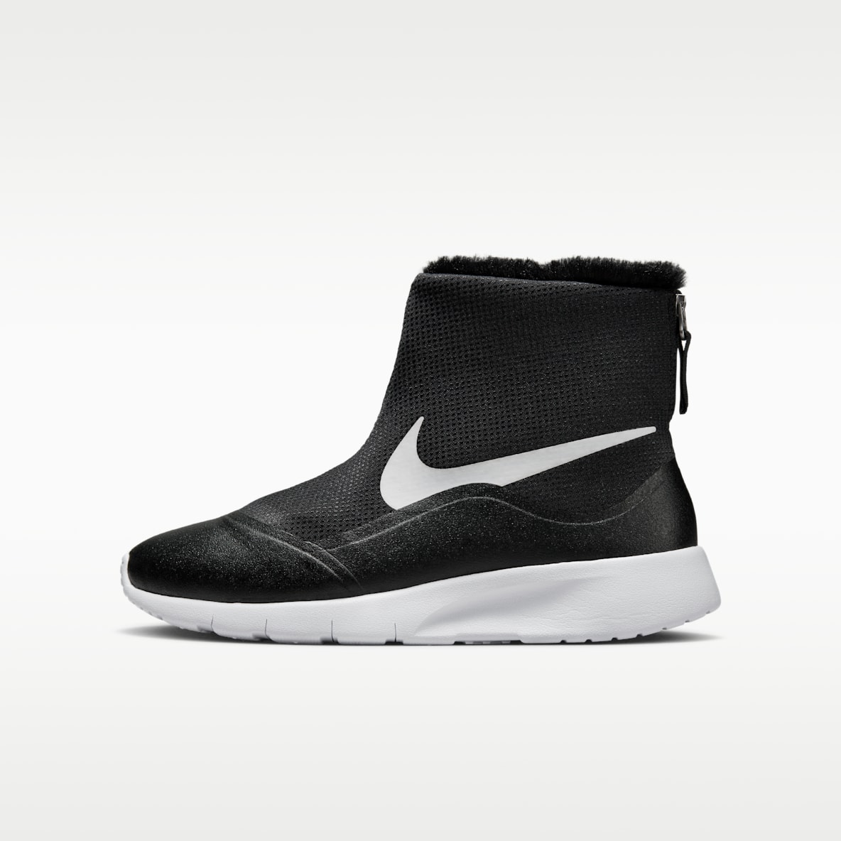 Nike Tanjun High Big Kids' Boots