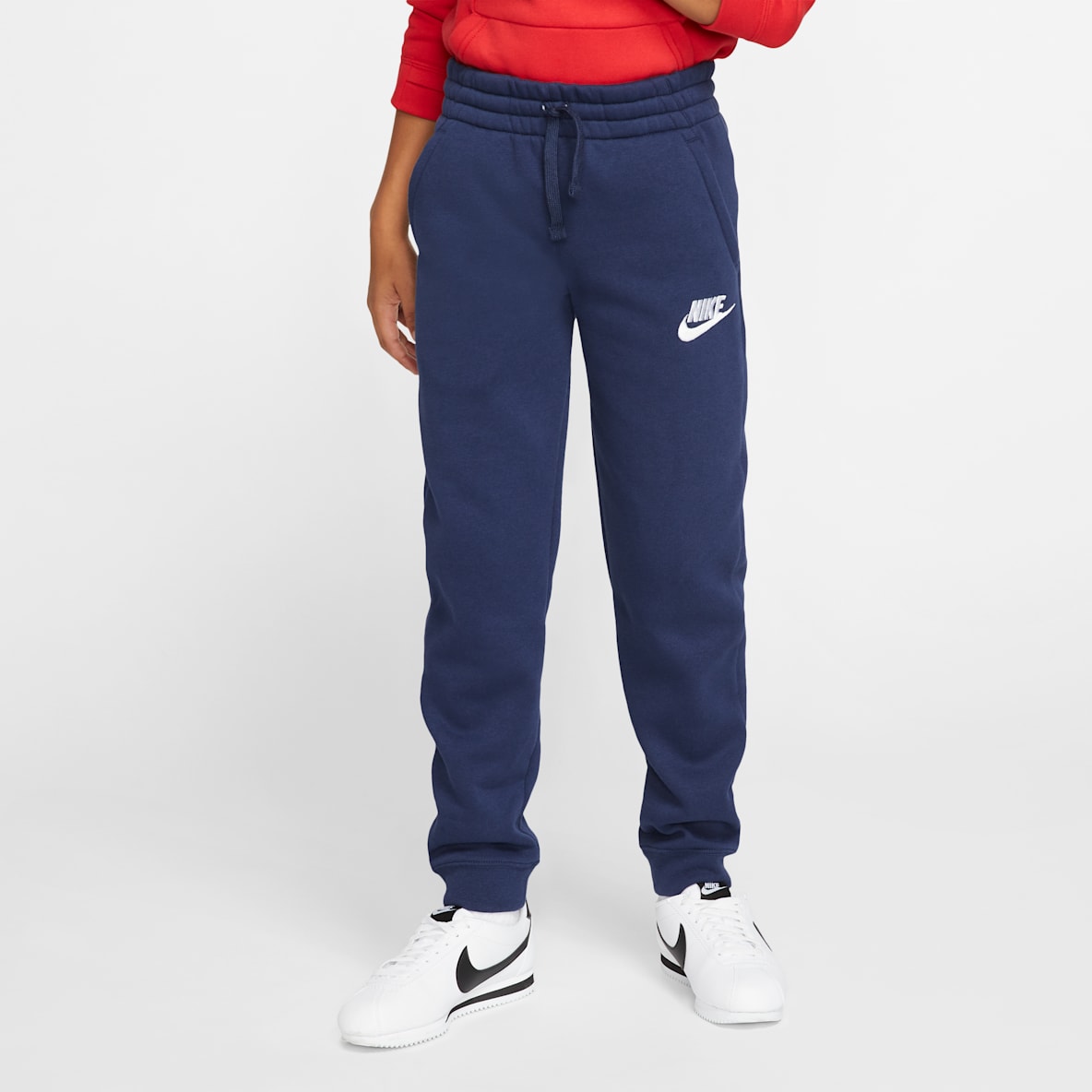Nike Sportswear Club Fleece Nike Sportswear Club Fleece Pants para niños talla grande
