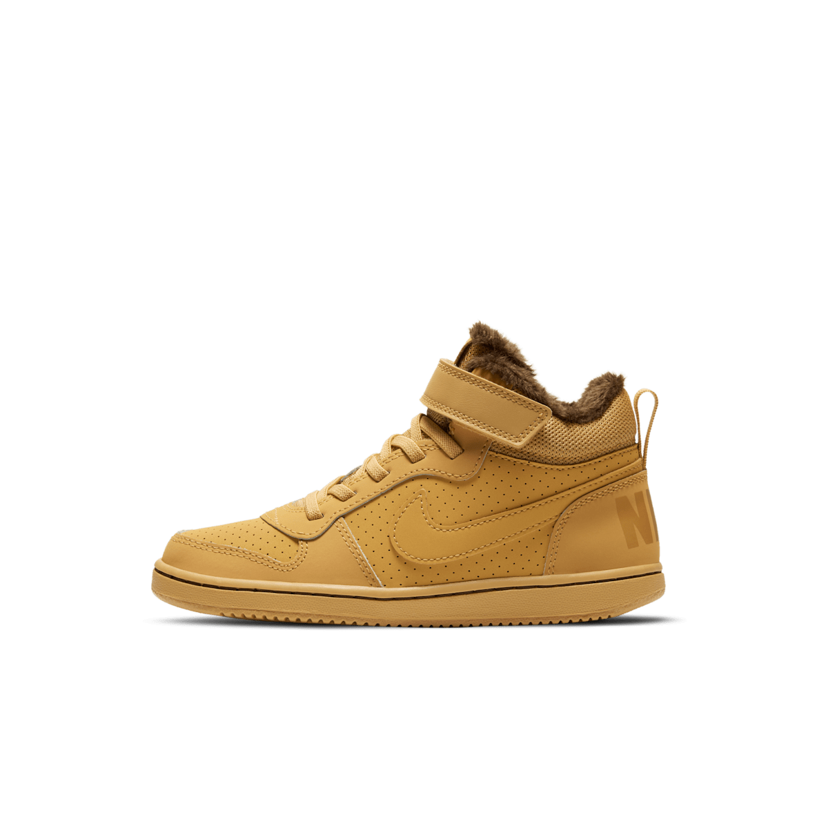 Nike Court Borough Mid Winter Nike Court Borough Mid Winter Schuh für jüngere Kinder