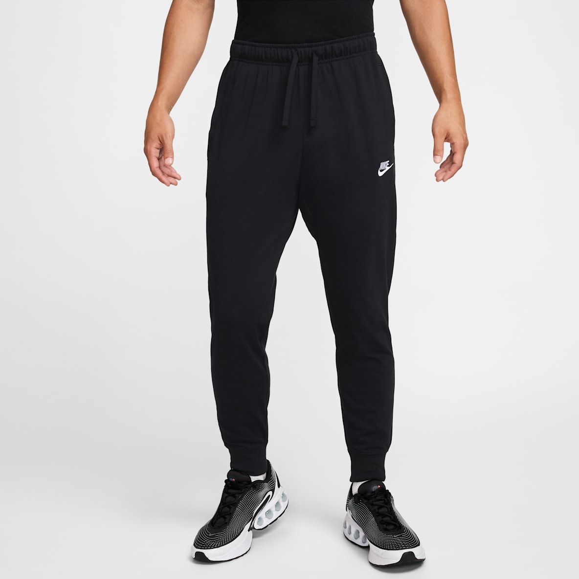 Nike Sportswear Club Nike Sportswear Club Men's Jersey Joggers