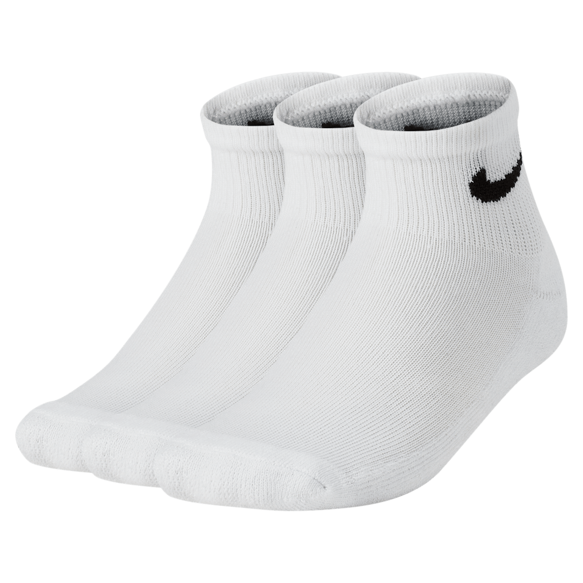 Nike Basics Nike Basics Enkelsokken voor kleuters (3 paar)