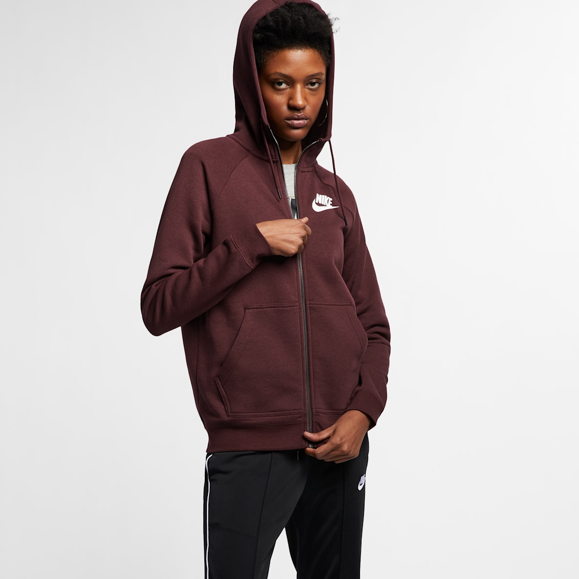 Nike Sportswear Rally Nike Sportswear Rally Hettejakke til dame
