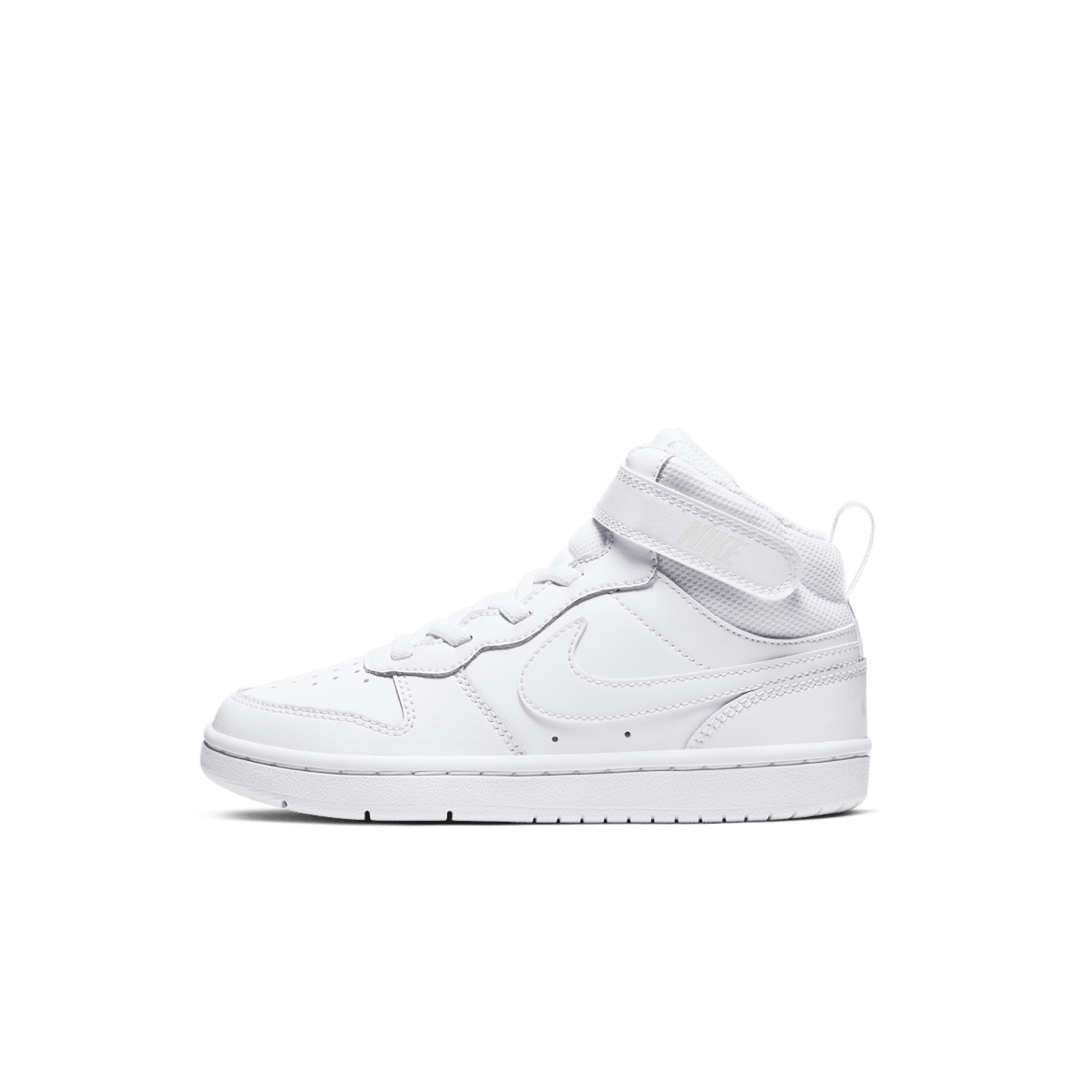 Nike Court Borough Mid 2 Nike Court Borough Mid 2 Younger Kids' Shoes