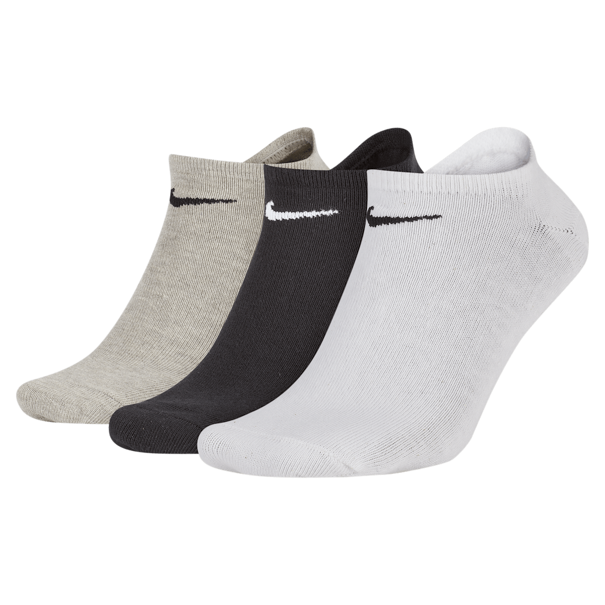 Nike Lightweight Nike Lightweight No-Show Trainingssokken (3 paar)