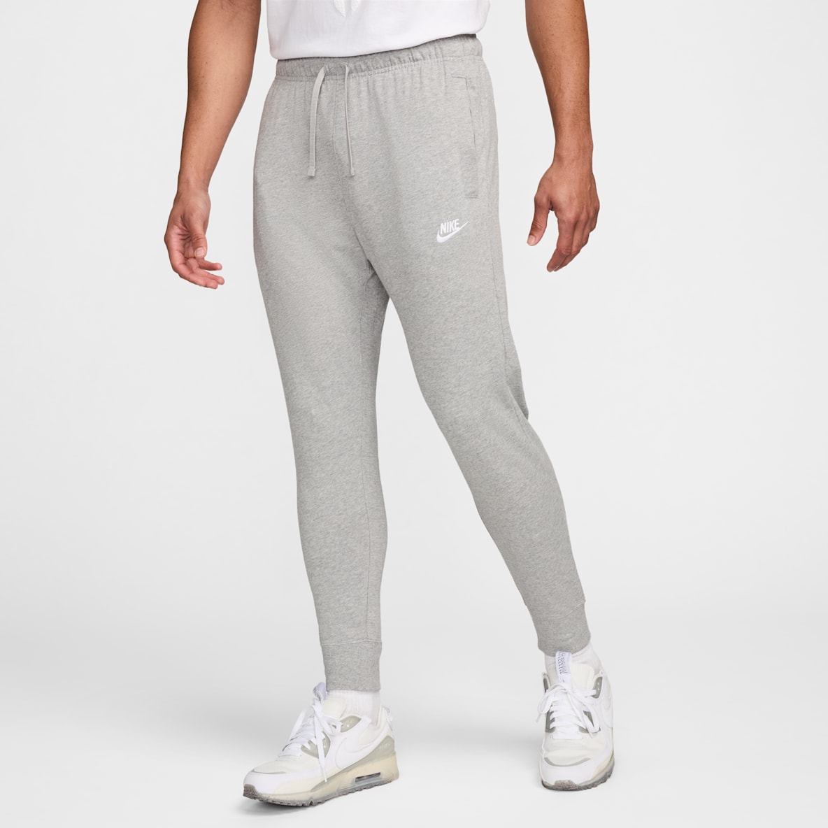 Nike Sportswear Club Nike Sportswear Club Men's Jersey Joggers