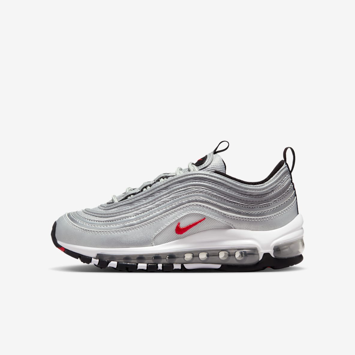 Nike Air Max 97 Big Kids' Shoes