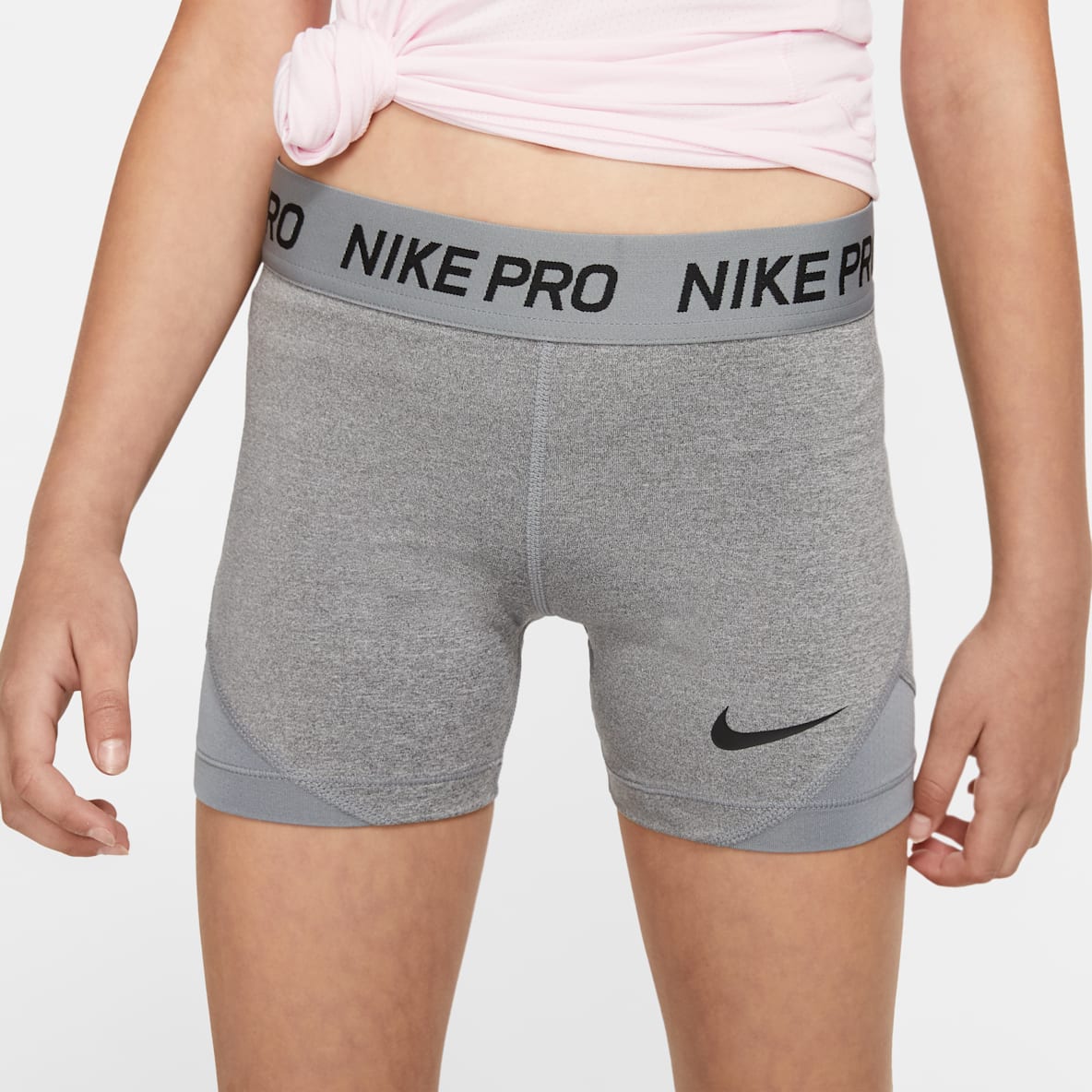 Nike Pro Big Kids' (Girls') Shorts