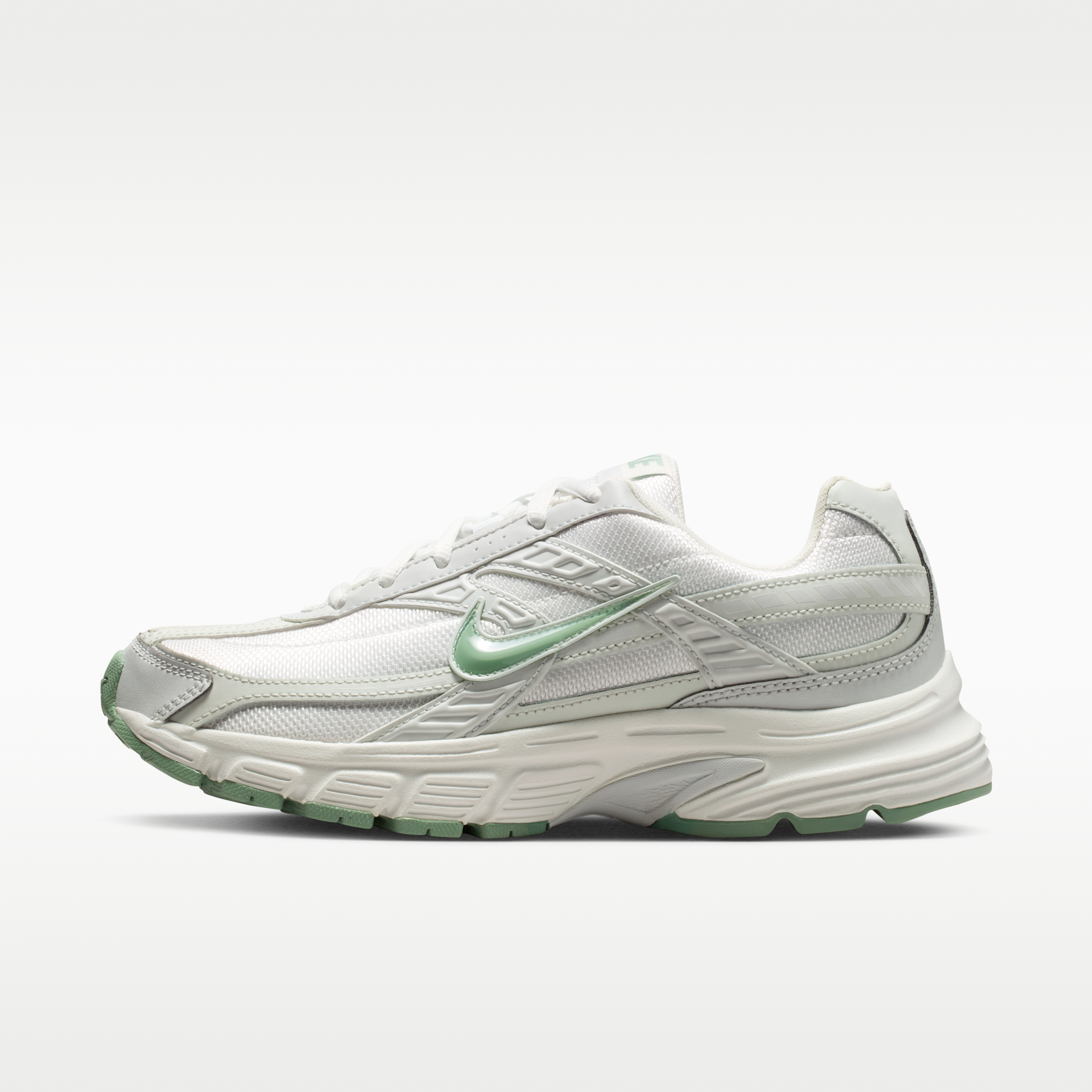Nike Initiator Summit White/Spruce Aura/Photon Dust/Steam