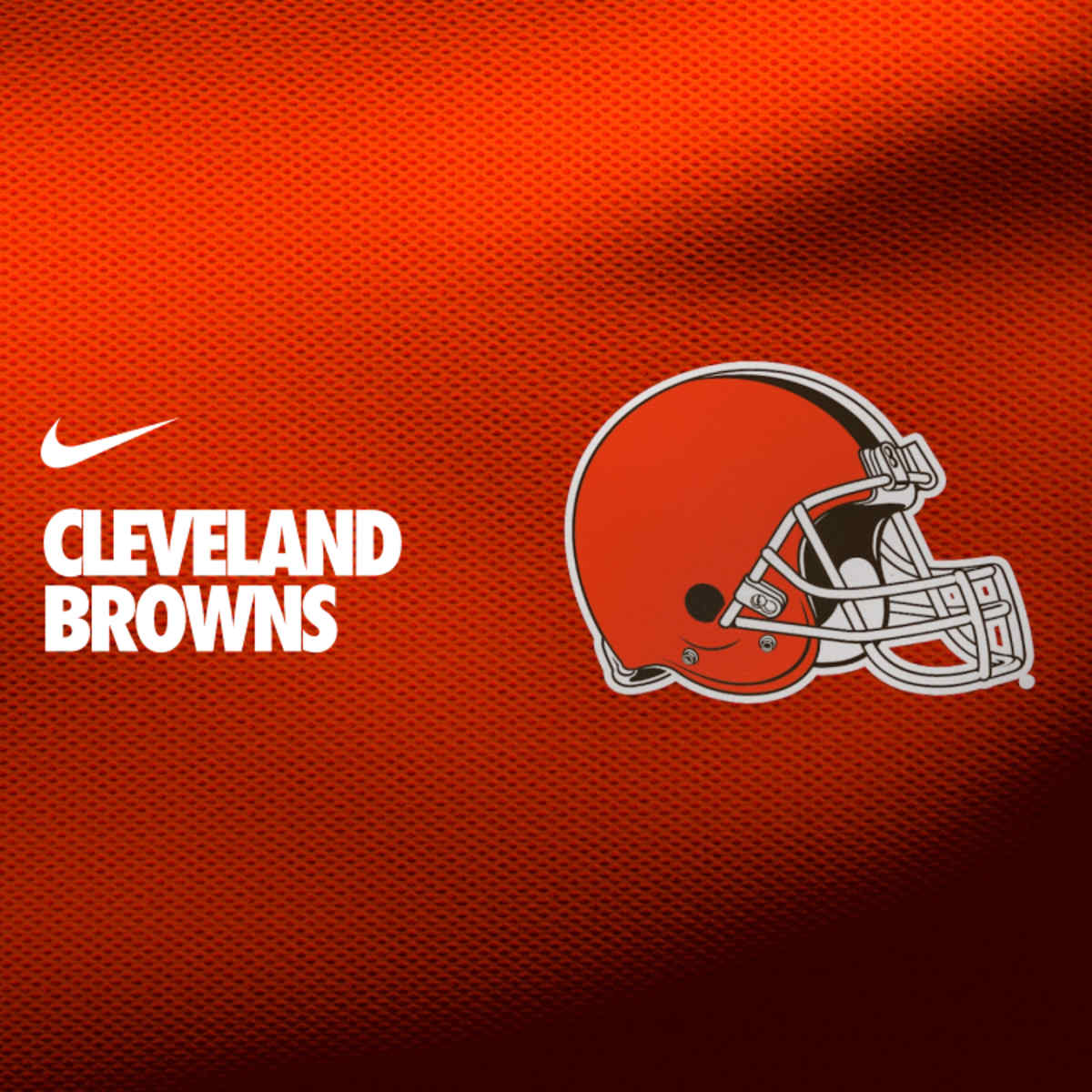 cleveland browns nike gear