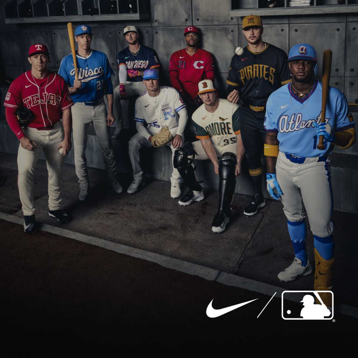 Baseball. Nike.com