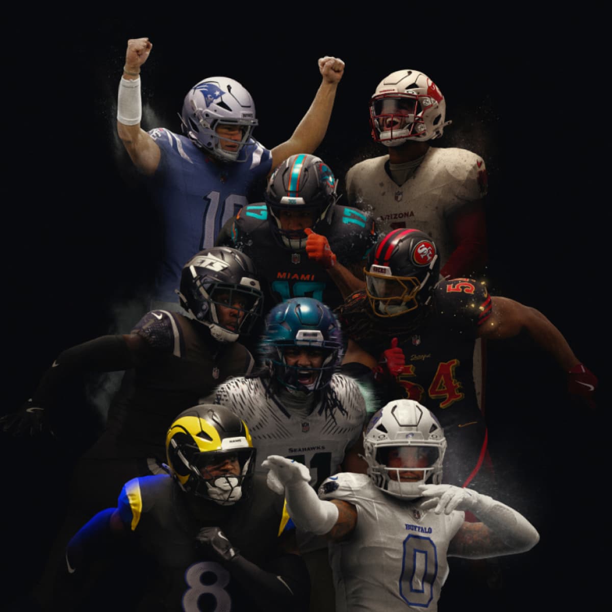 NFL チーフス パトリック・マホームズ NIKE リミテッドジャージ【XL】 NIKE】NFL チーフス パトリック・マホームズ リミテッドジャージ
