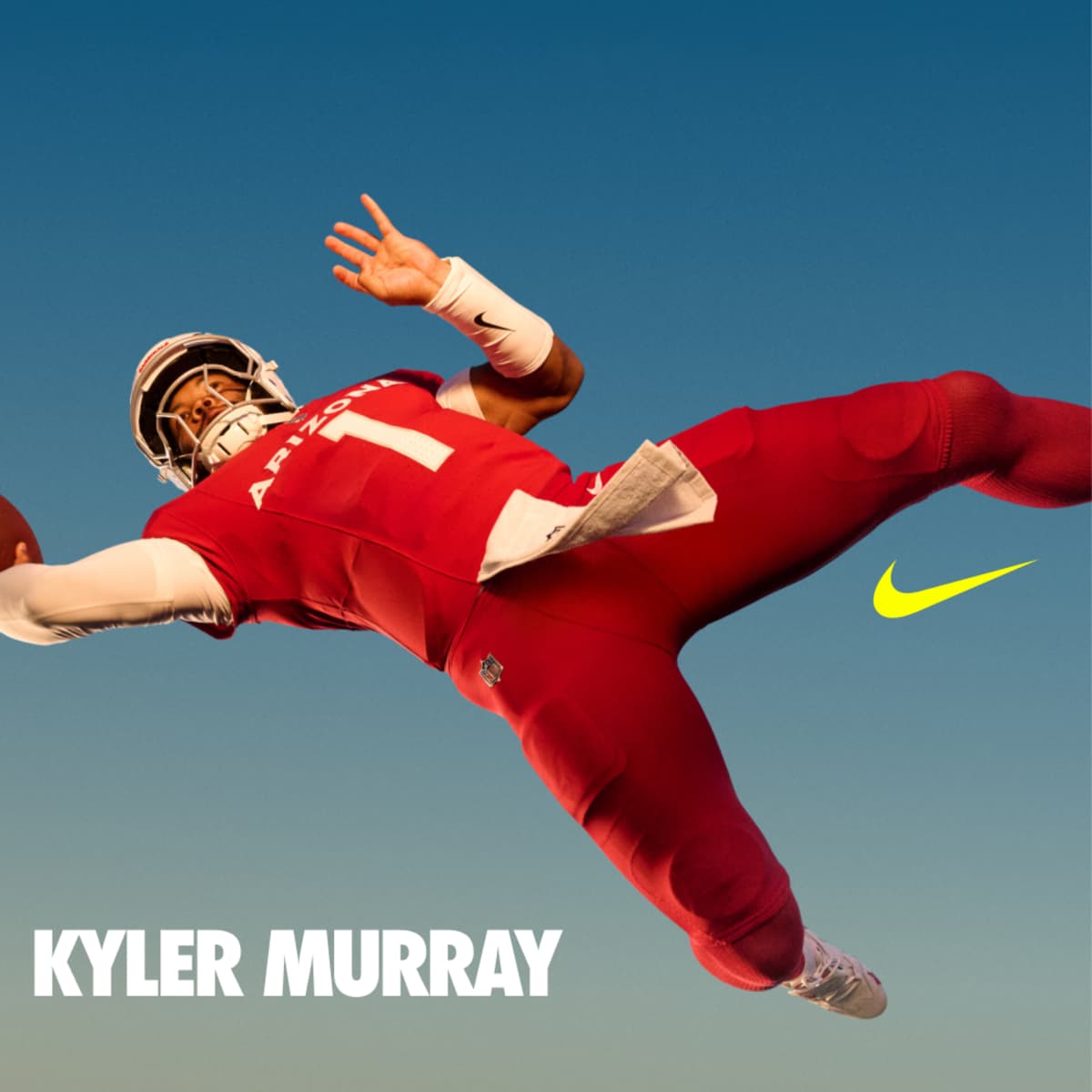 Kyler Murray. Nike.com