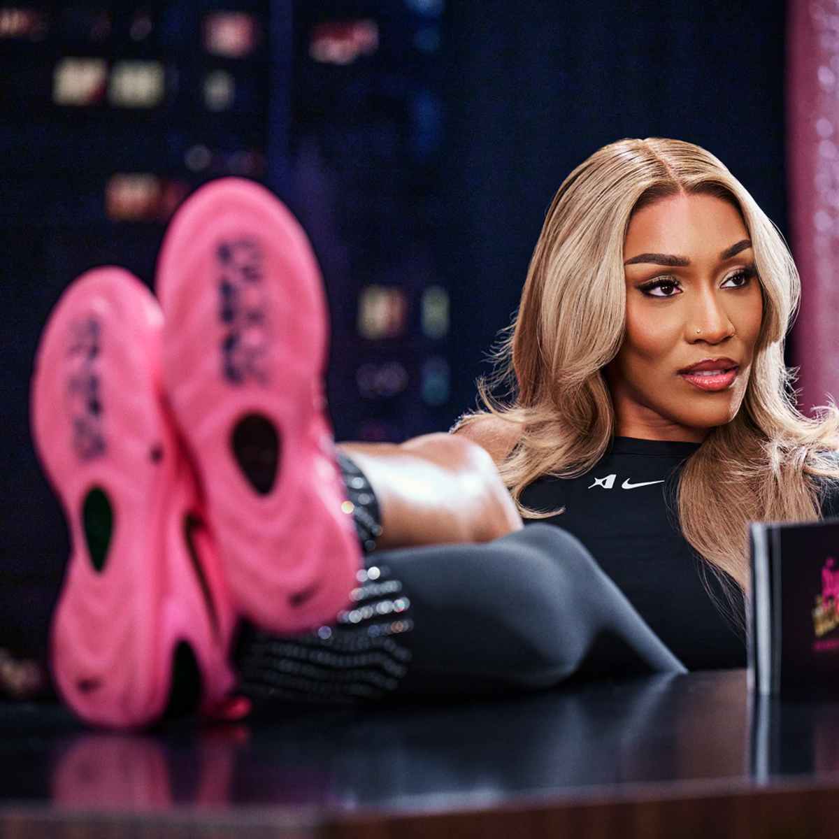 エイジャウィルソン A'ja Wilson. Nike.com