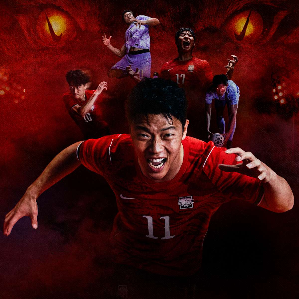 NIKE公式】 サッカー 韓国【ナイキ公式通販】