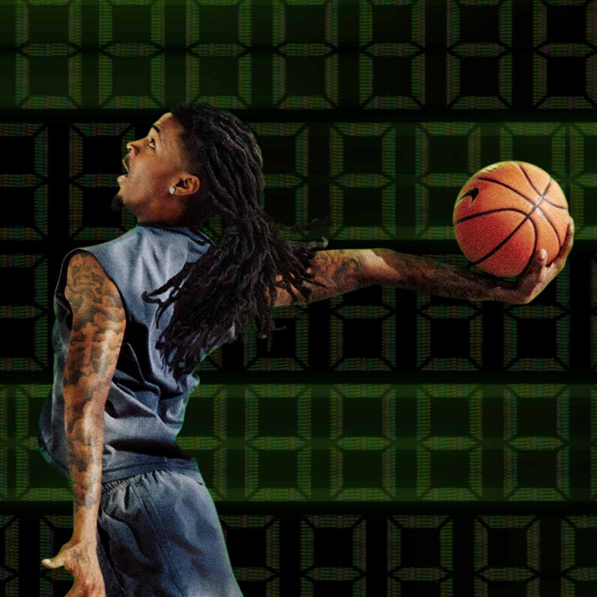 Ja Morant. Nike.com