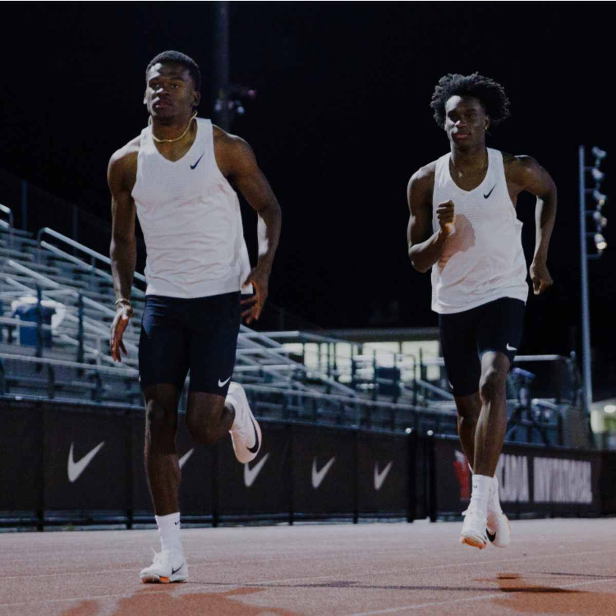 Nike プロ エリート スピードスーツ Mens L カタール USA製 Nike Pro Elite Speedsuit | eBay
