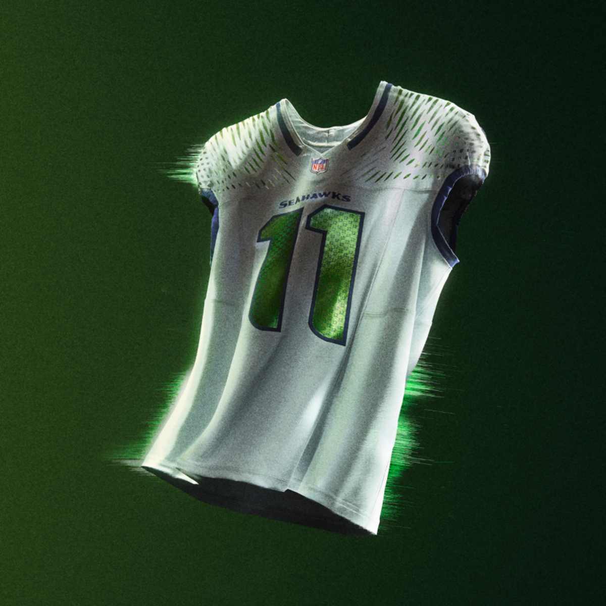 【2023年モデル】Nike Seattle Seahawks ニット帽 新品 2023年モデル】Nike Seattle Seahawks ニット帽 新品 2023年