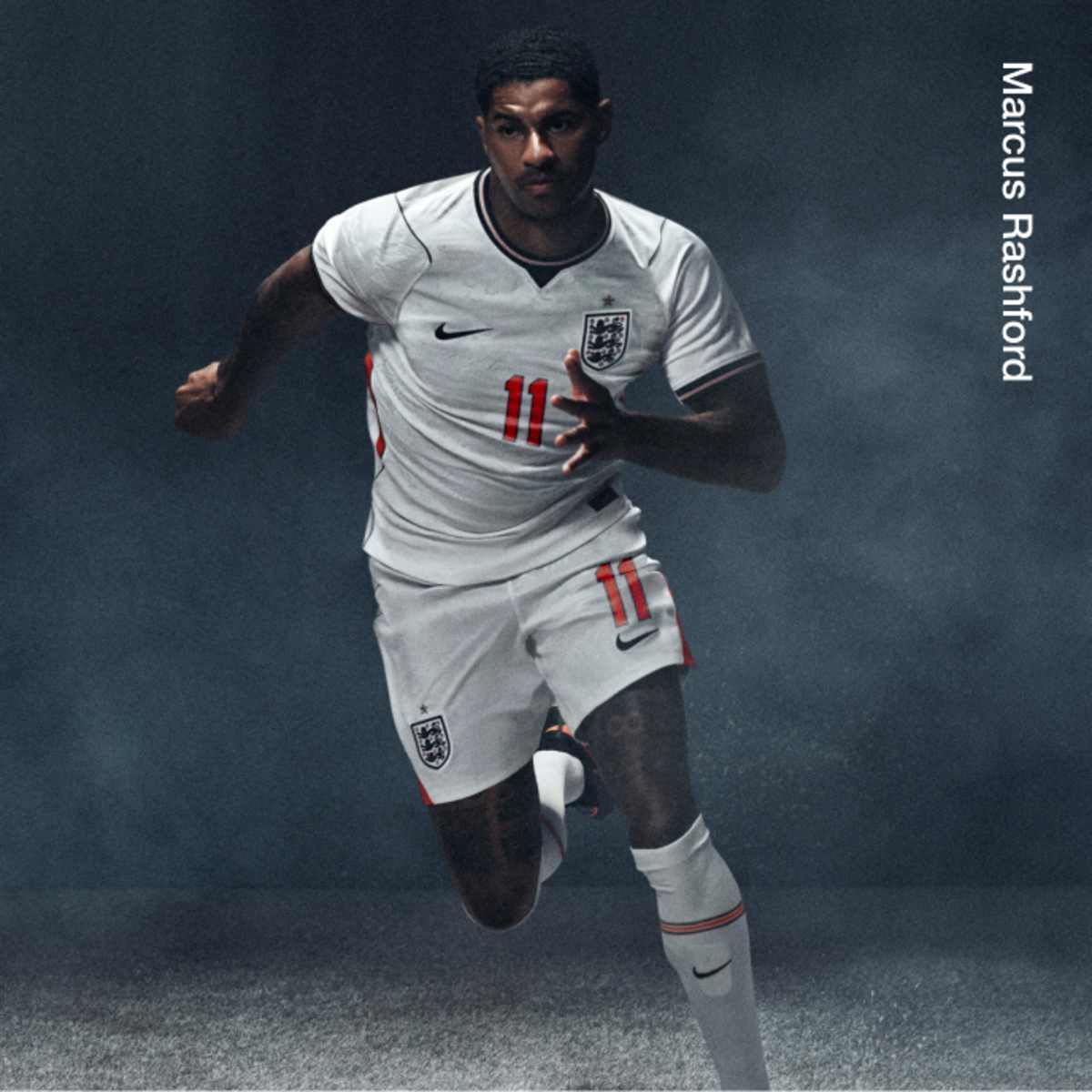 2026 England NIKEイングランドゲームシャツ Match Authentic Soccer Aero-FIT Nike Kids' Big Home ウェア