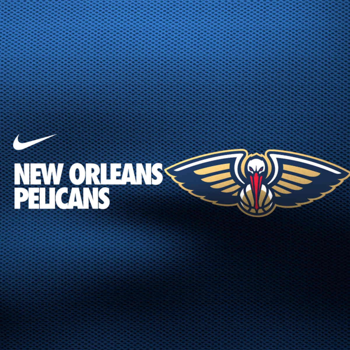 NIKE - ニューオーリンズ・ペリカンズ（New Orleans Pelicans） ニューオーリンズ ペリカンズ ナイキ シティ エディション