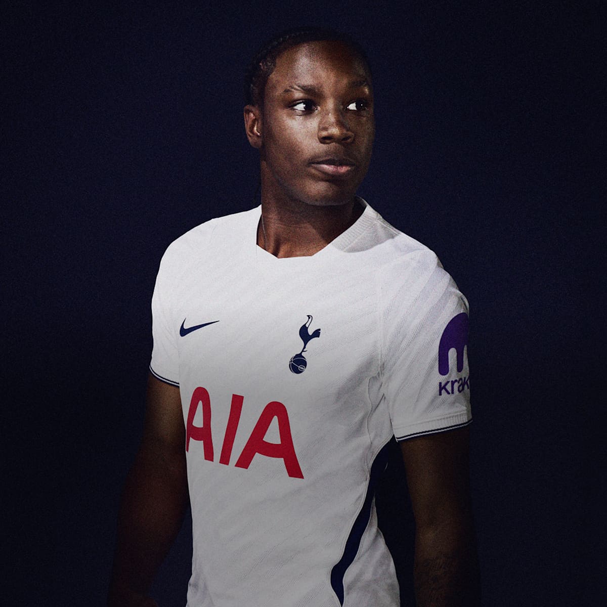 Tottenham Third Kit & Spurs Shirts 2026/27. Nike LU