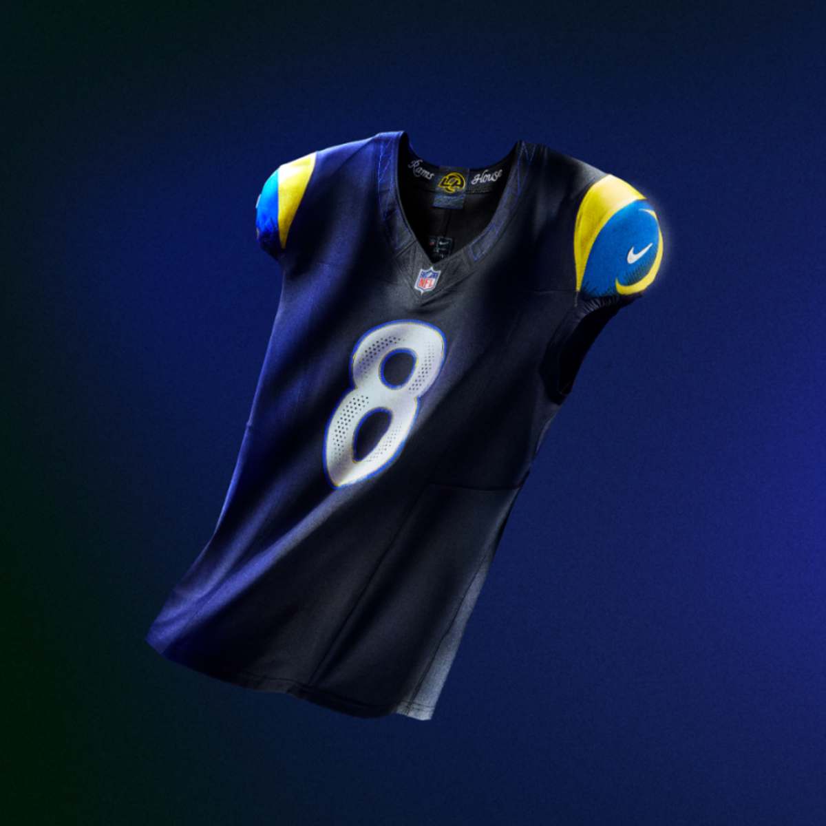 Los Angeles Rams Jerseys, Apparel & Gear. Nike.com