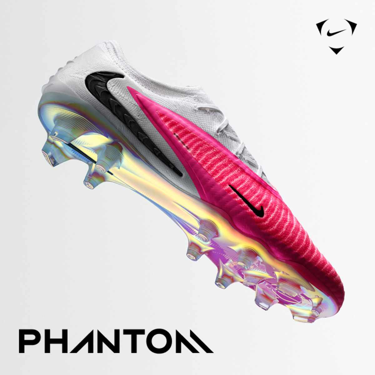 Nike Phantom HGソール　26CM Nike Phantom Football Boots. Nike CA