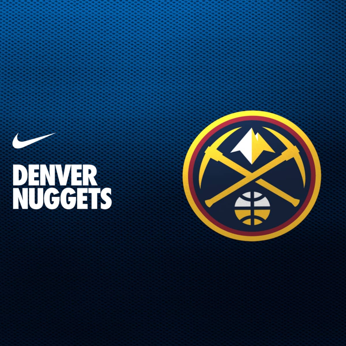 Denver Nuggets Nikes