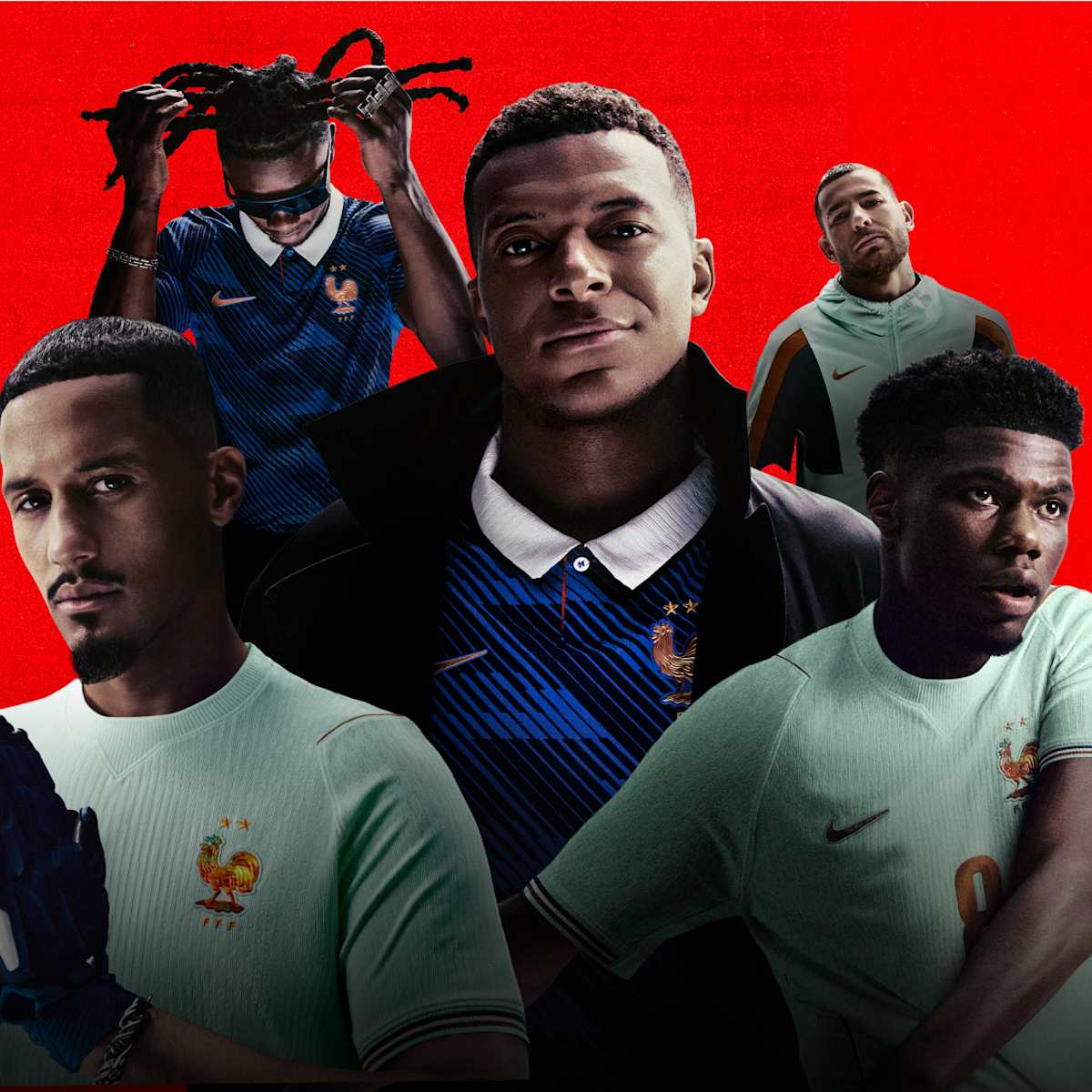 National Team Soccer. Nike JP