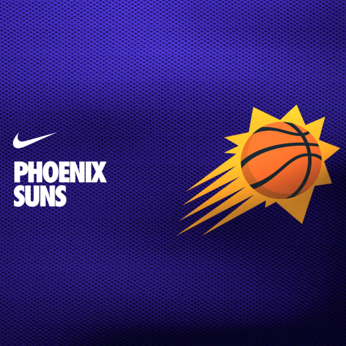 phoenix suns nike gear