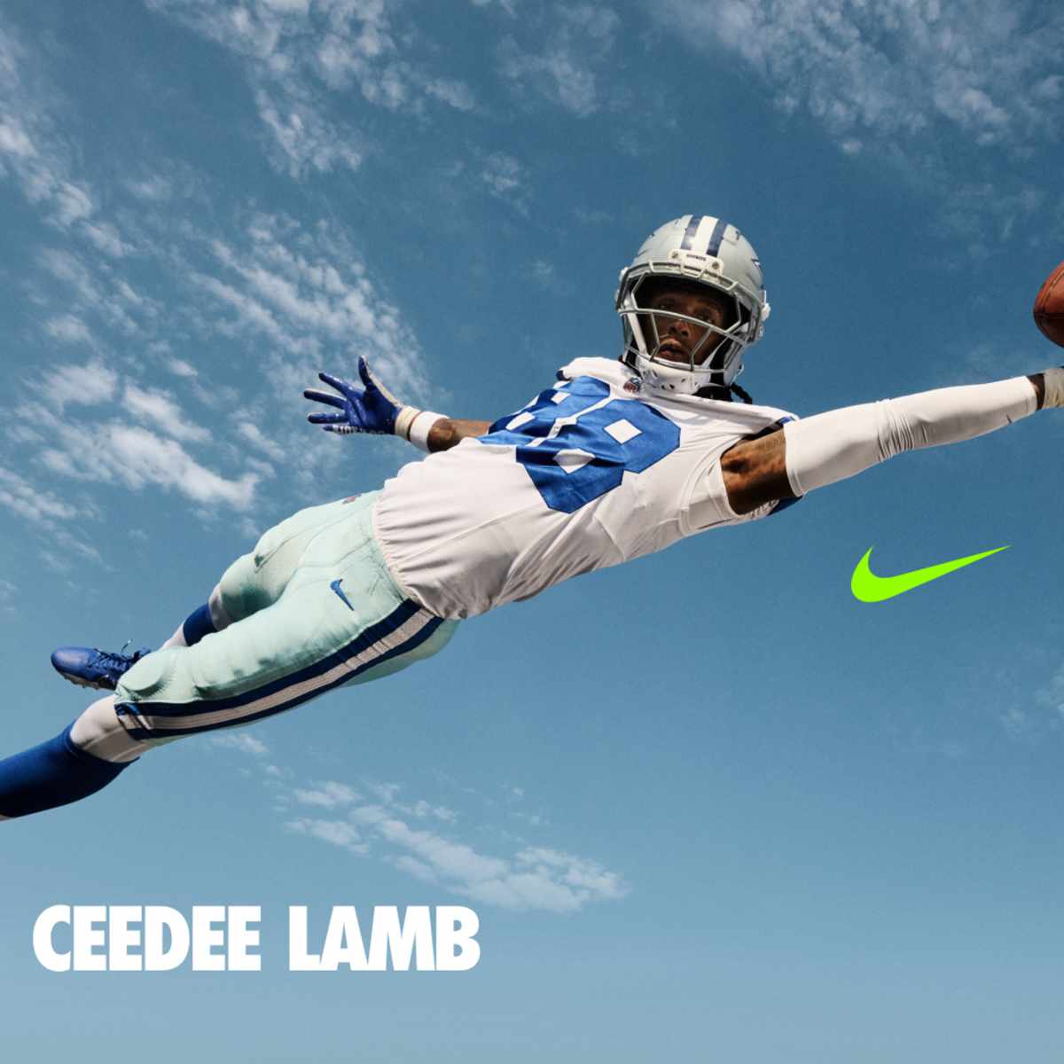 CeeDee Lamb. Nike.com