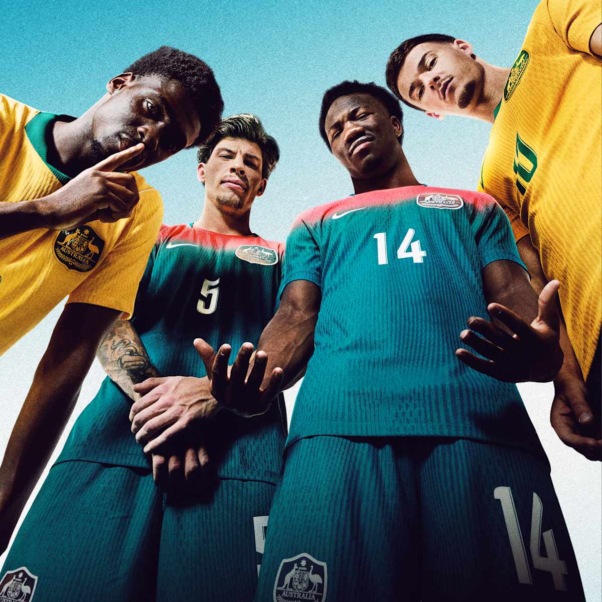 Soccer Australia. Nike.com