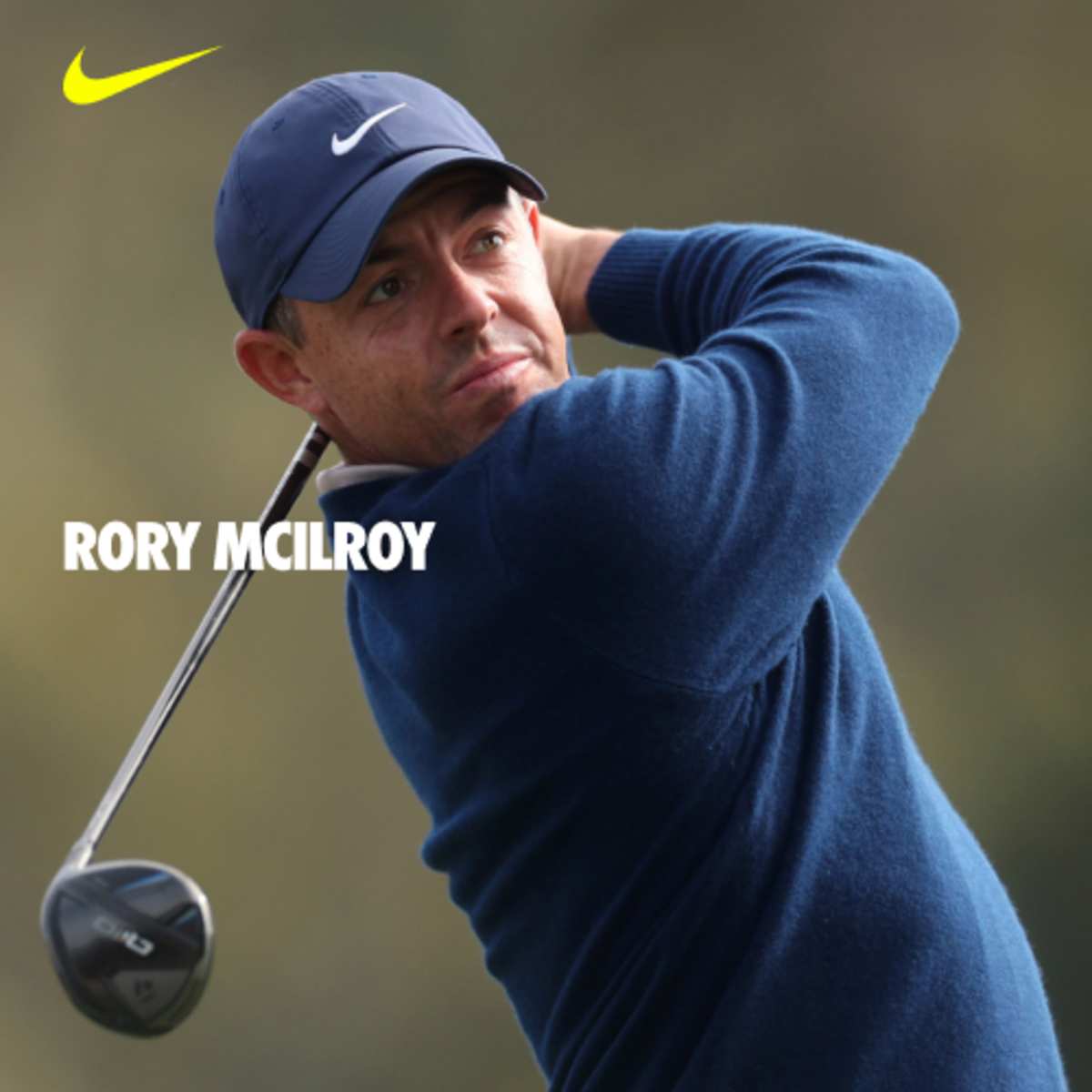 Rory McIlroy. Nike.com