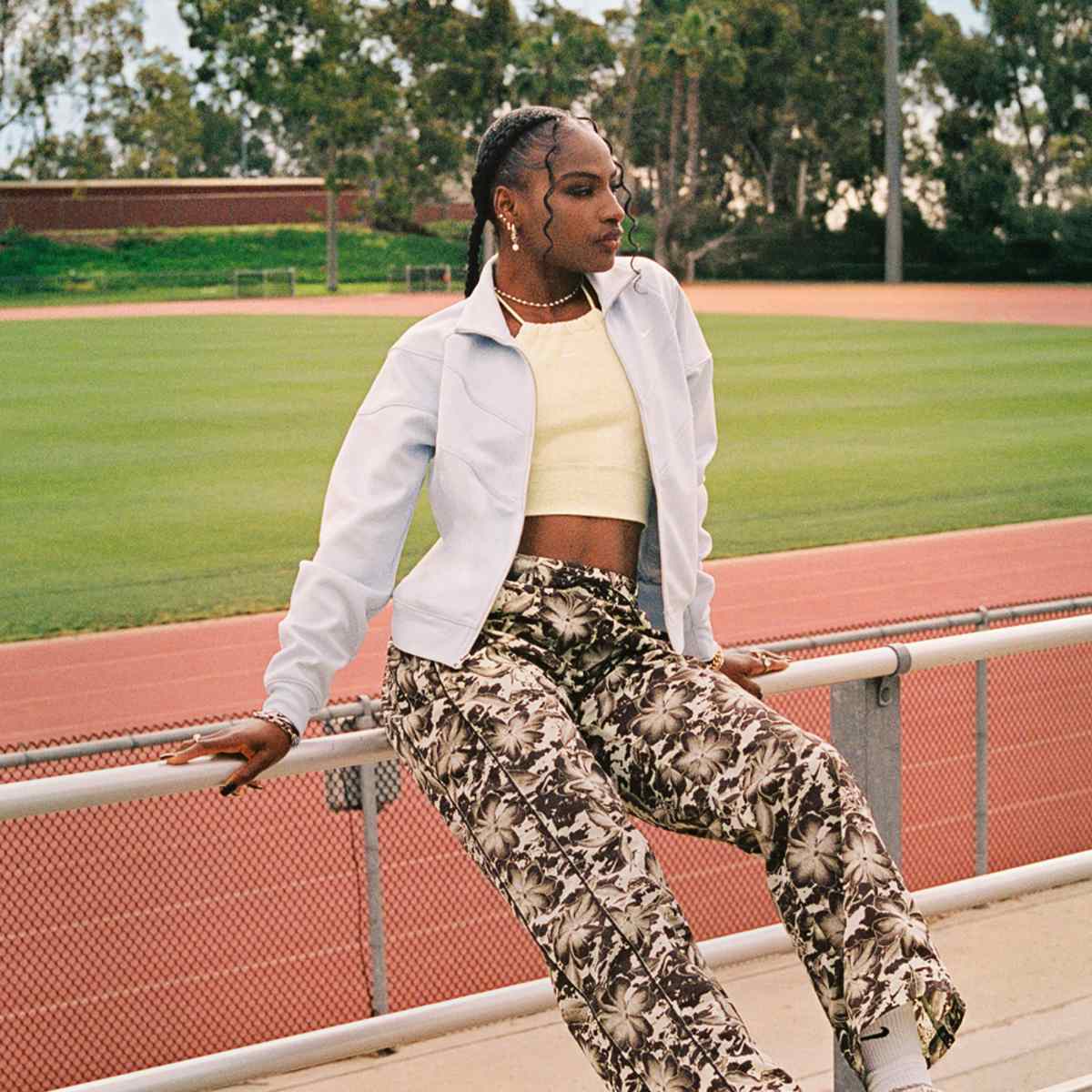 Style By TeeTee Terry. Nike.com