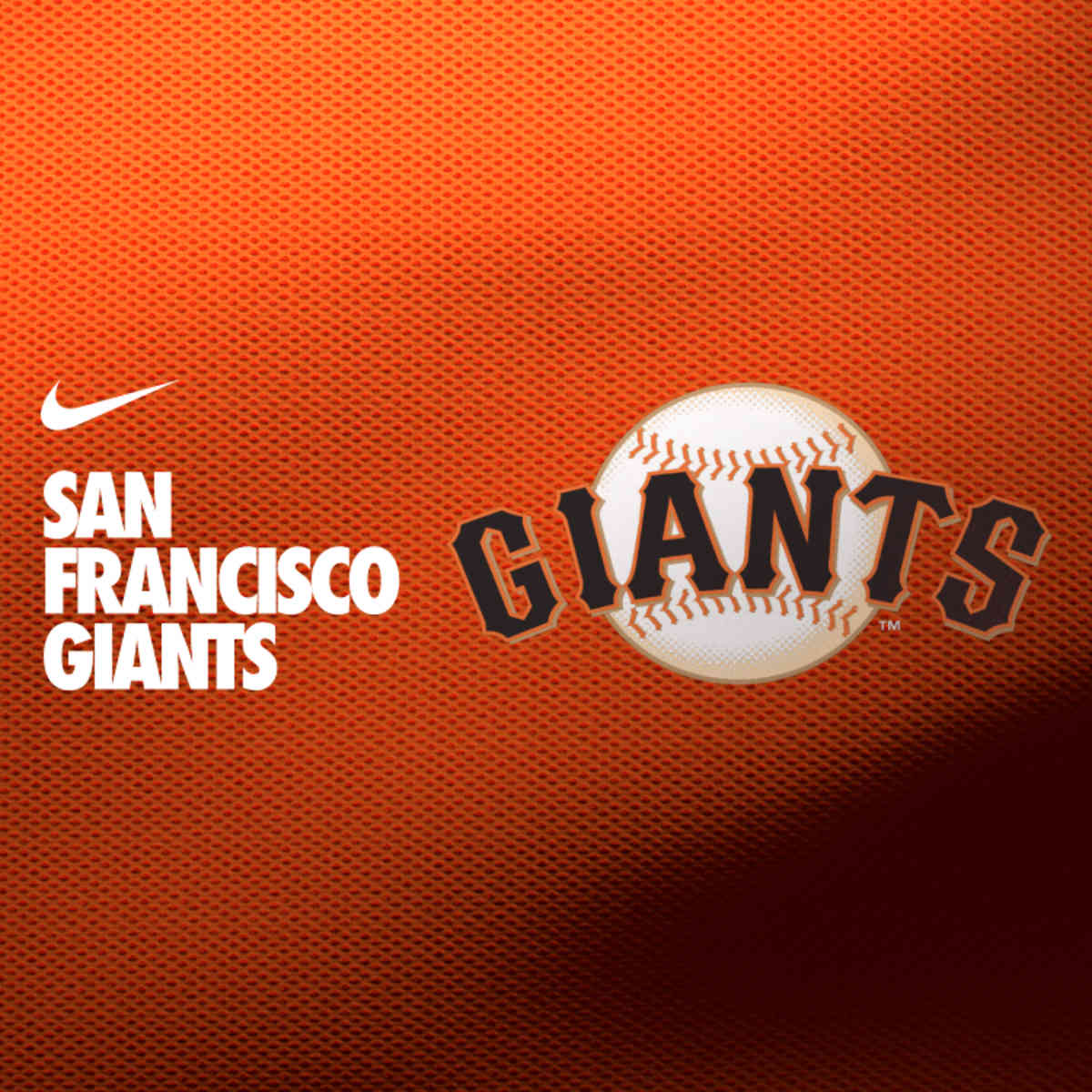 00s NIKE × SAN FRANCISCO GIANTS スタジャン Men's San Francisco Giants Nike Black Authentic Collection