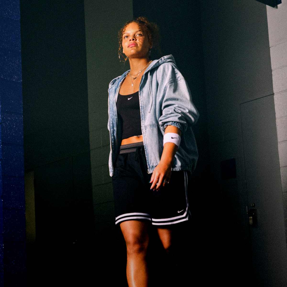 Style By Jerzy Robinson. Nike.com