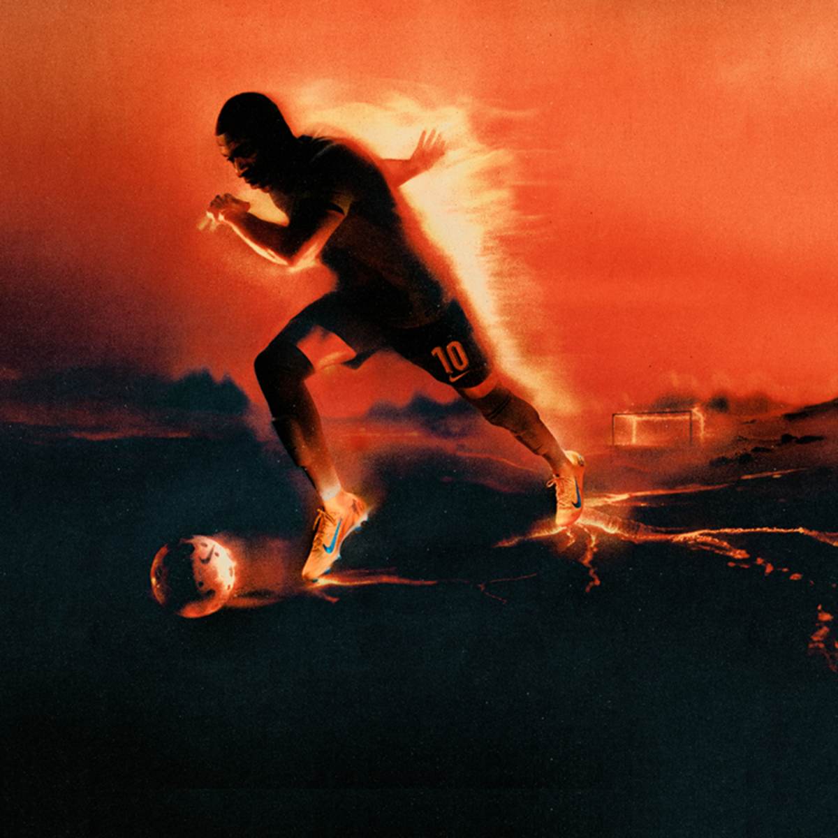 Kylian Mbappe. Nike.com