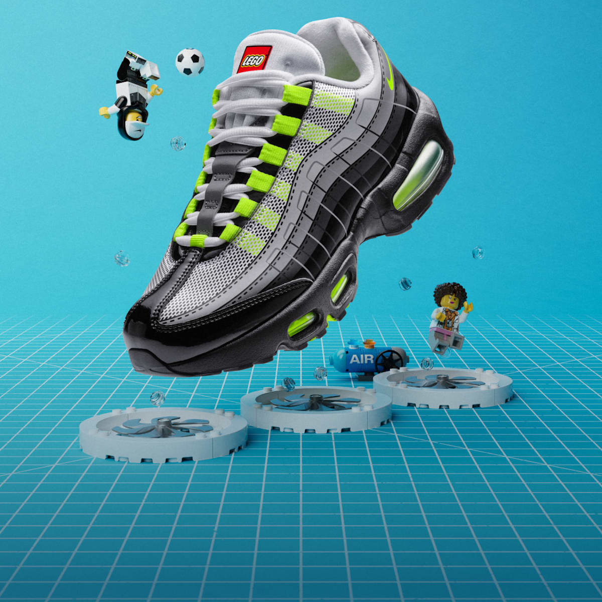 Nike x LEGO® Collection. Nike JP