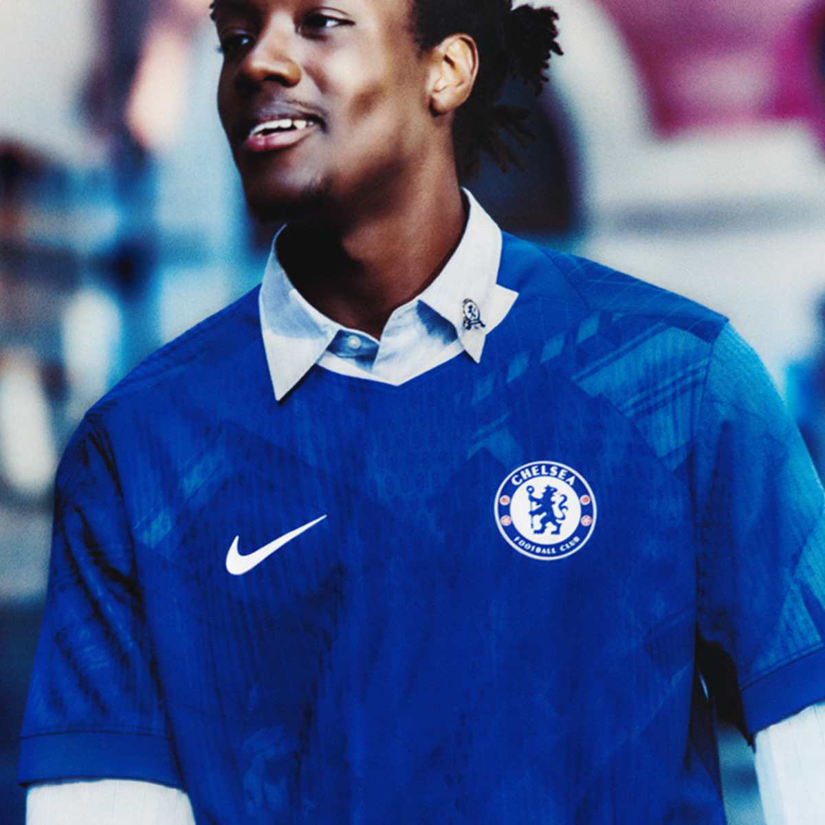 Chelsea FC サッカーウェア Chelsea FC チェルシー 97/98 ホーム半袖 カップウィナーズ