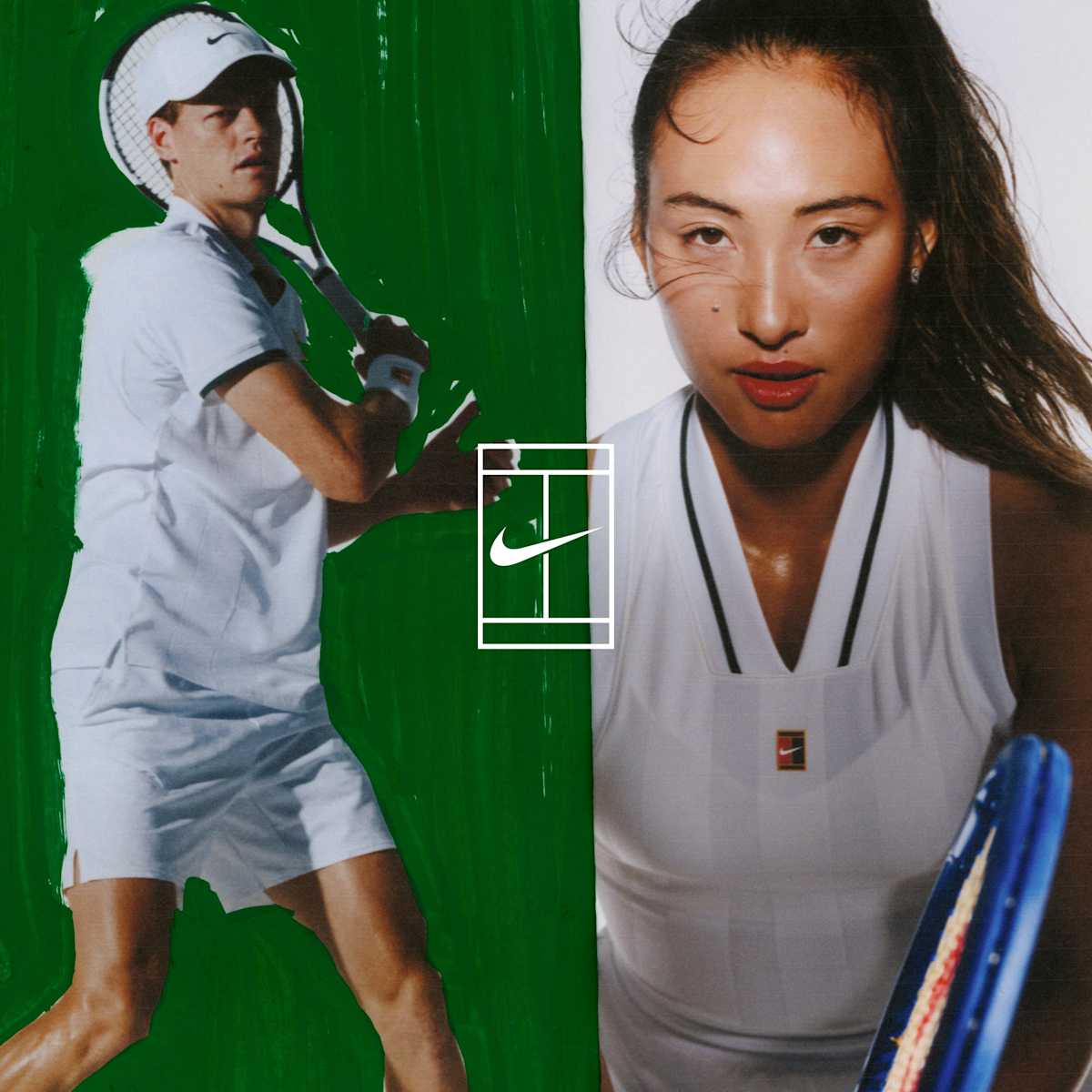 Tennis Slam. Nike.com