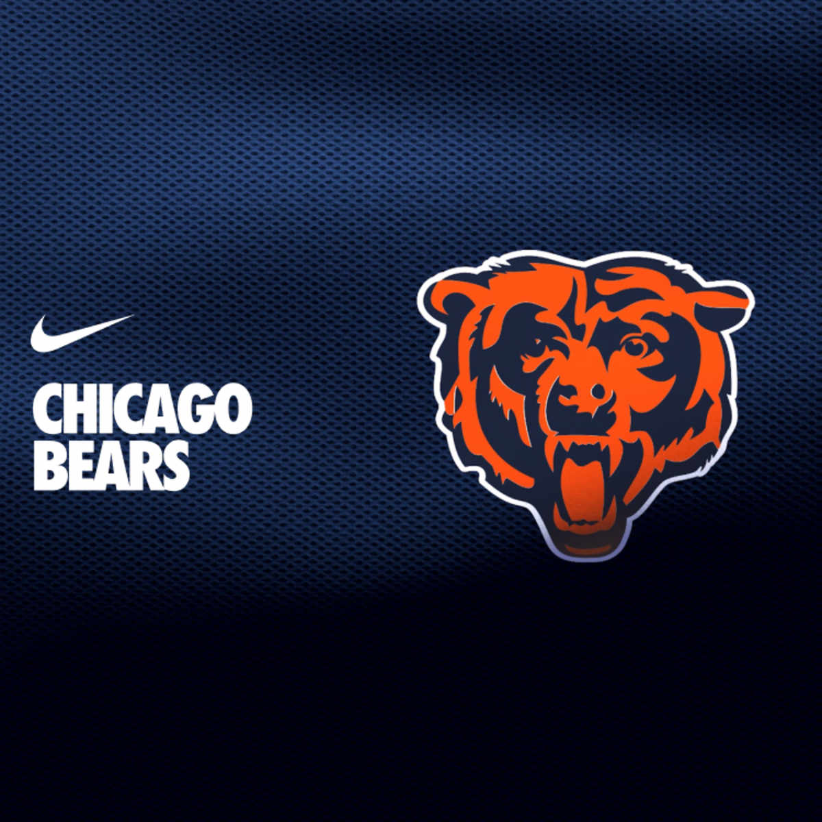 nike bears gear