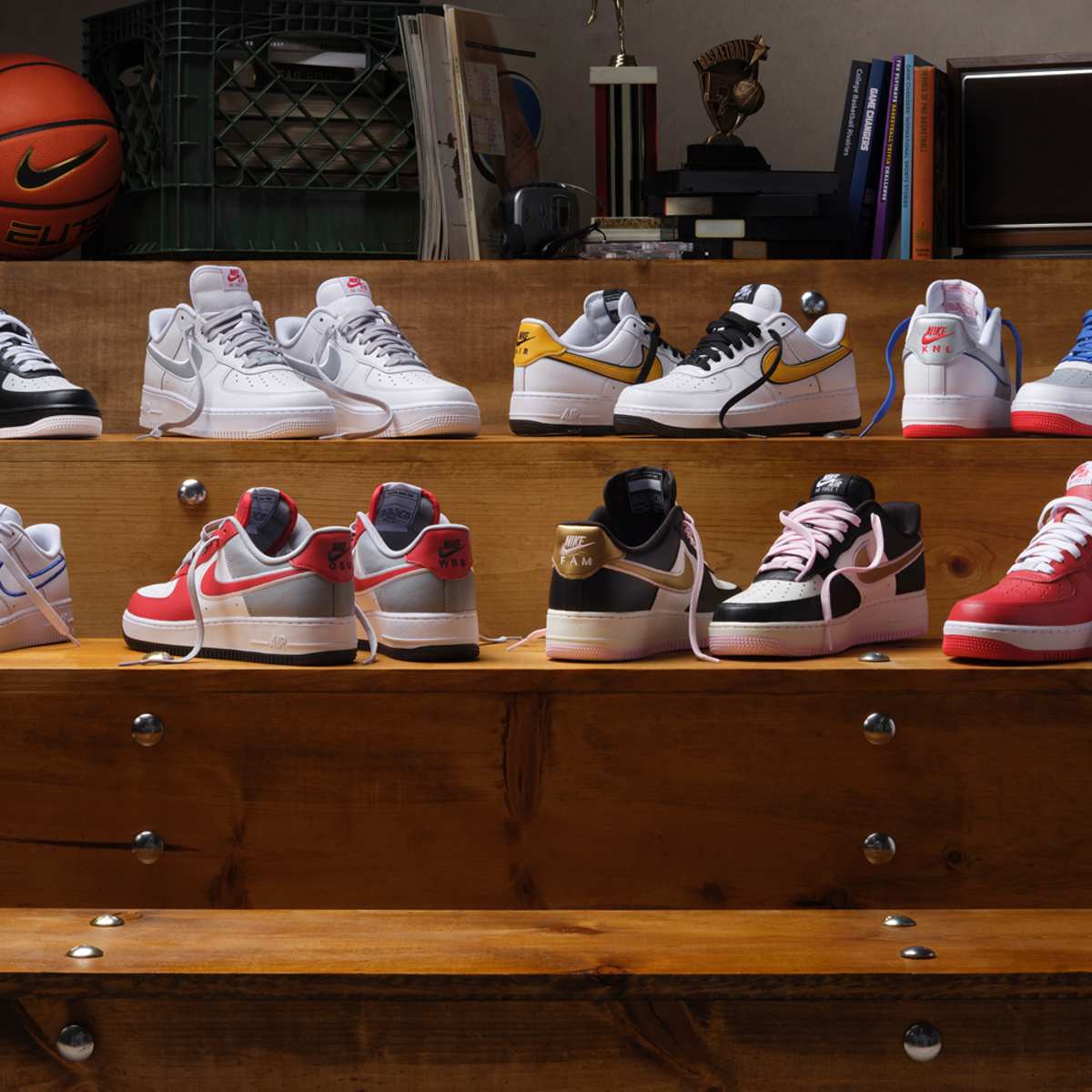 College Hoops Tournament. Nike.com