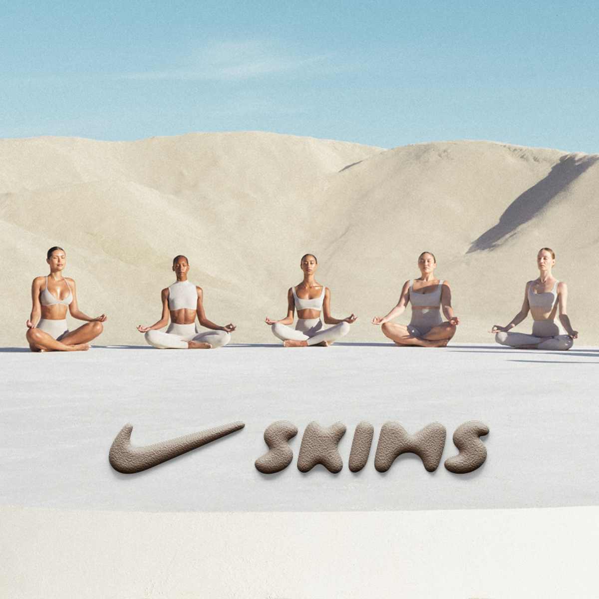 NikeSKIMS. Nike.com