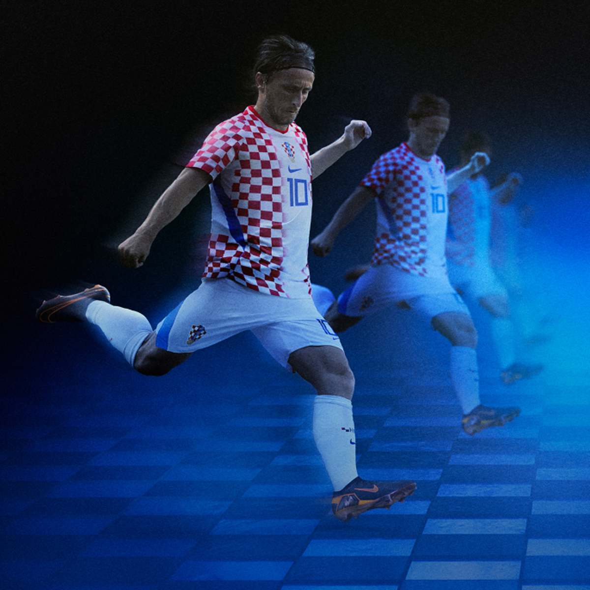 Croatia Football Kits 2026. Nike NL