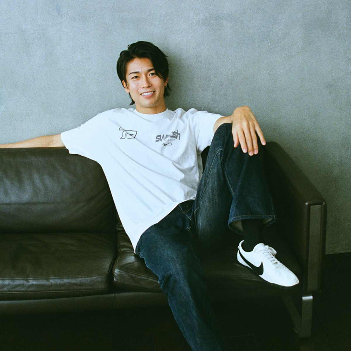 Styling Contents 1. Nike JP