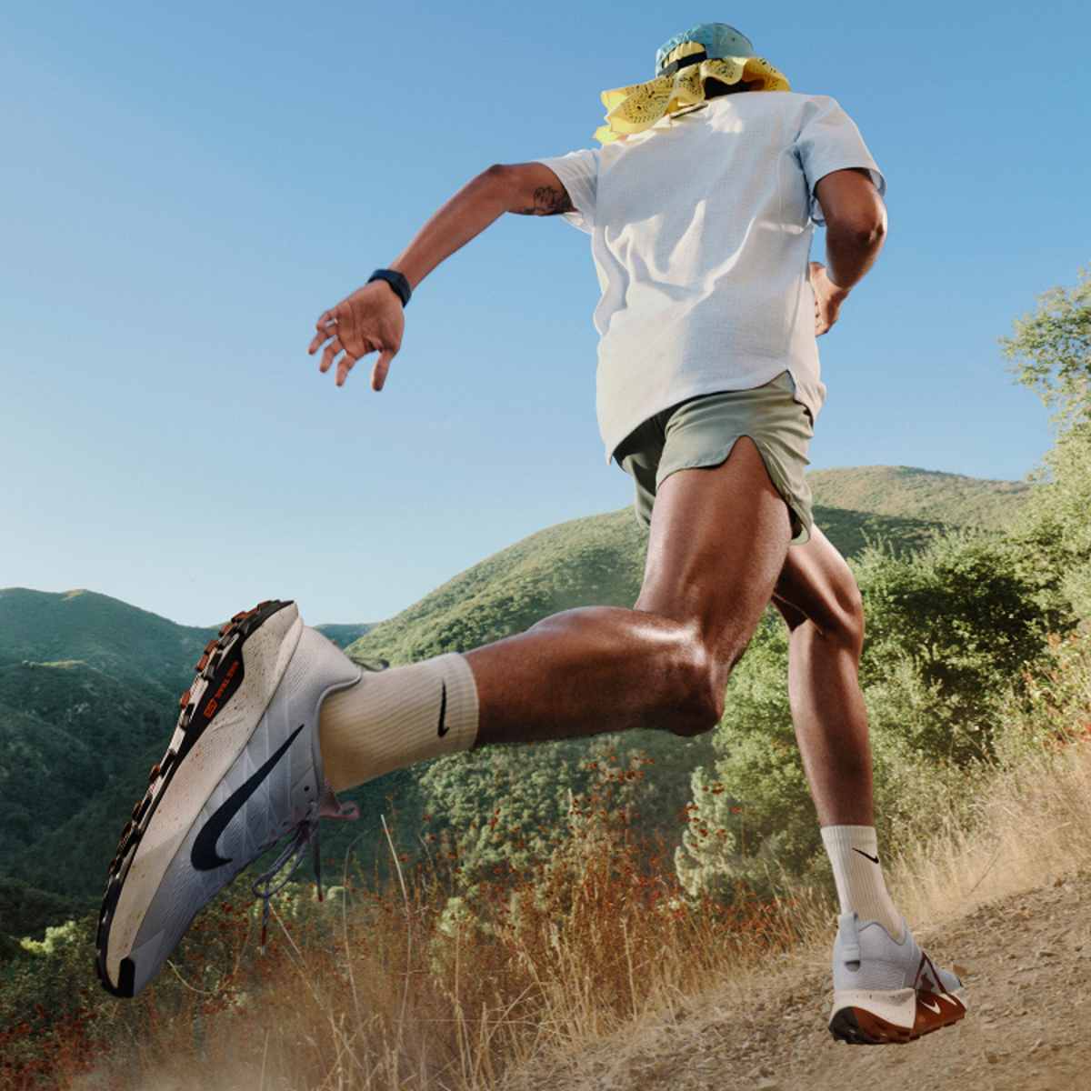 trail running shoes nike pro trail