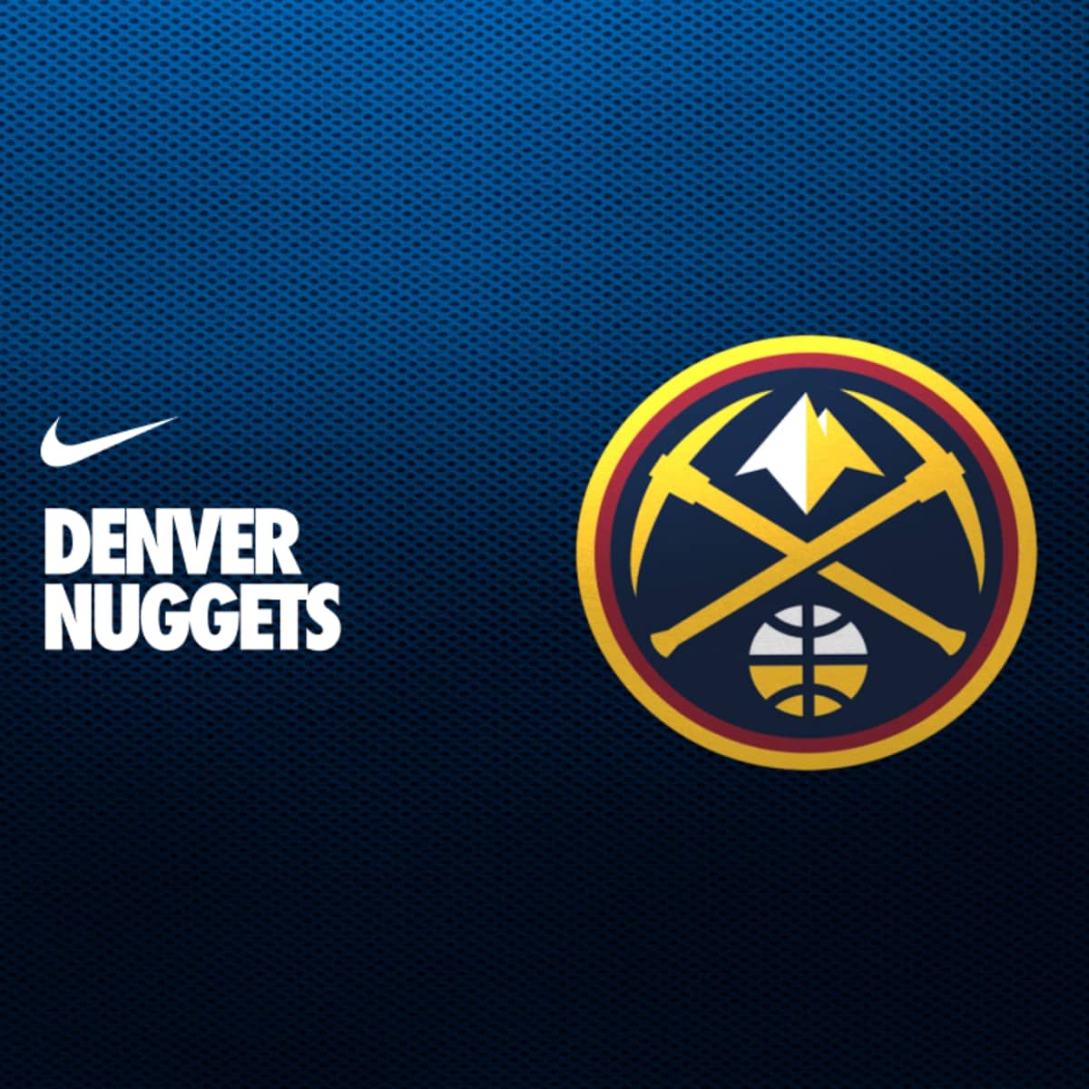 nuggets nike