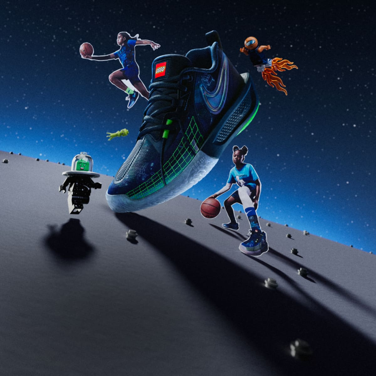 ラスト！ナイキ ウィンタライズド  ボア　パーカー&パンツ　セットアップ　150 ラスト！ナイキ ウィンタライズド ボア パーカー&パンツ