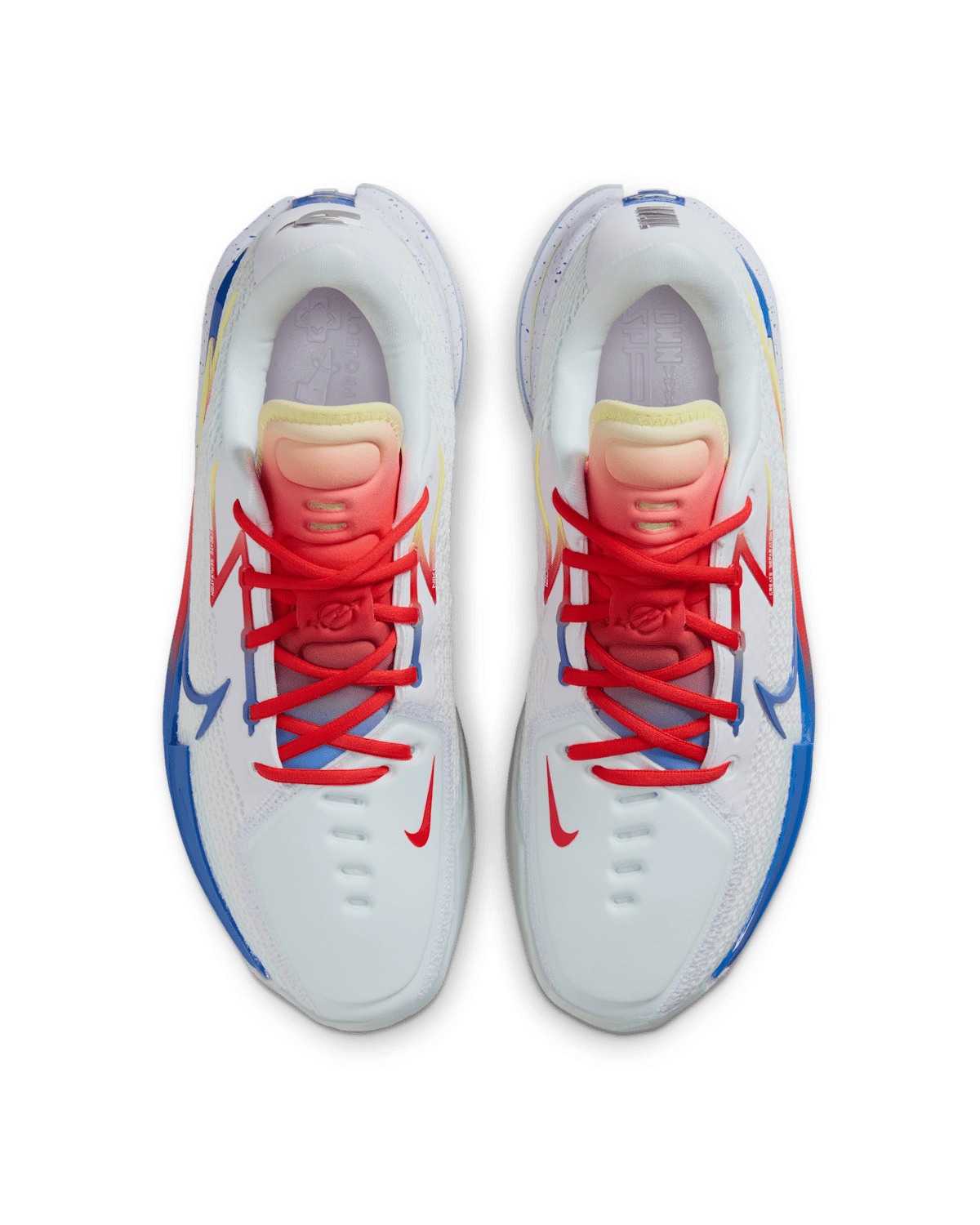 Nike G.T. カット Dylan Harper TITAN EP IU0780-100 ミッドソール