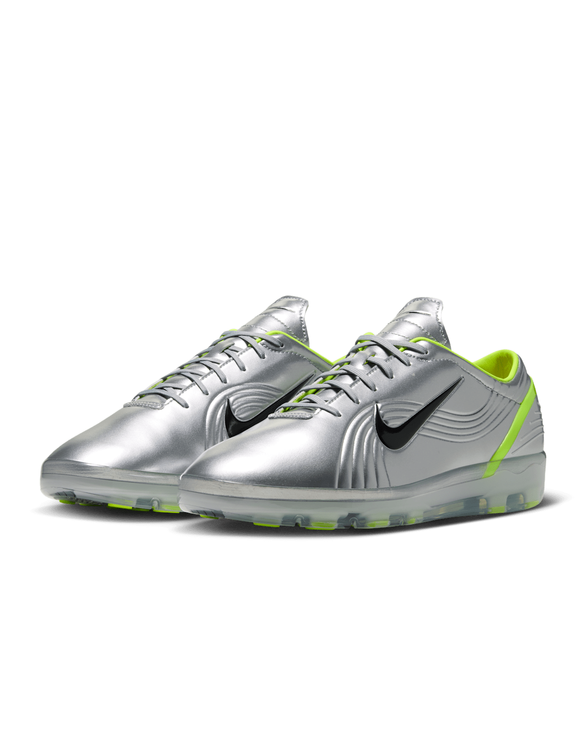 Cryoshot Mercurial Chrome ’02 OG official Nike product image 6